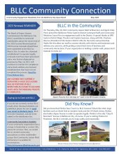 BLLC Community Connection May 2023